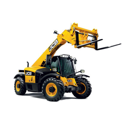 Телескопічний навантажувач JCB 531-70