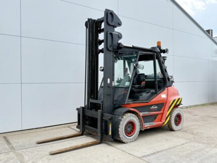 Linde H60T-03 - Duplex