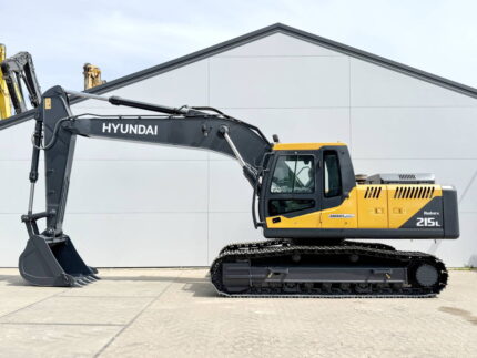 Hyundai R215L Smart Plus *2025 Model*