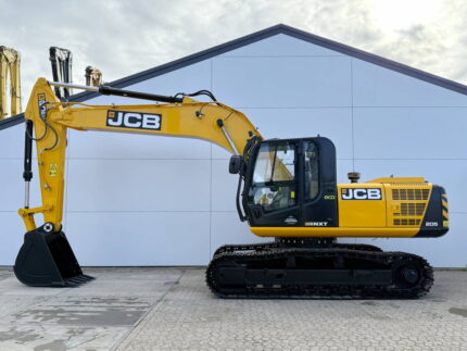 JCB 205 *2025 Model*