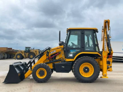 JCB 3DX,CX 4×4 A/C